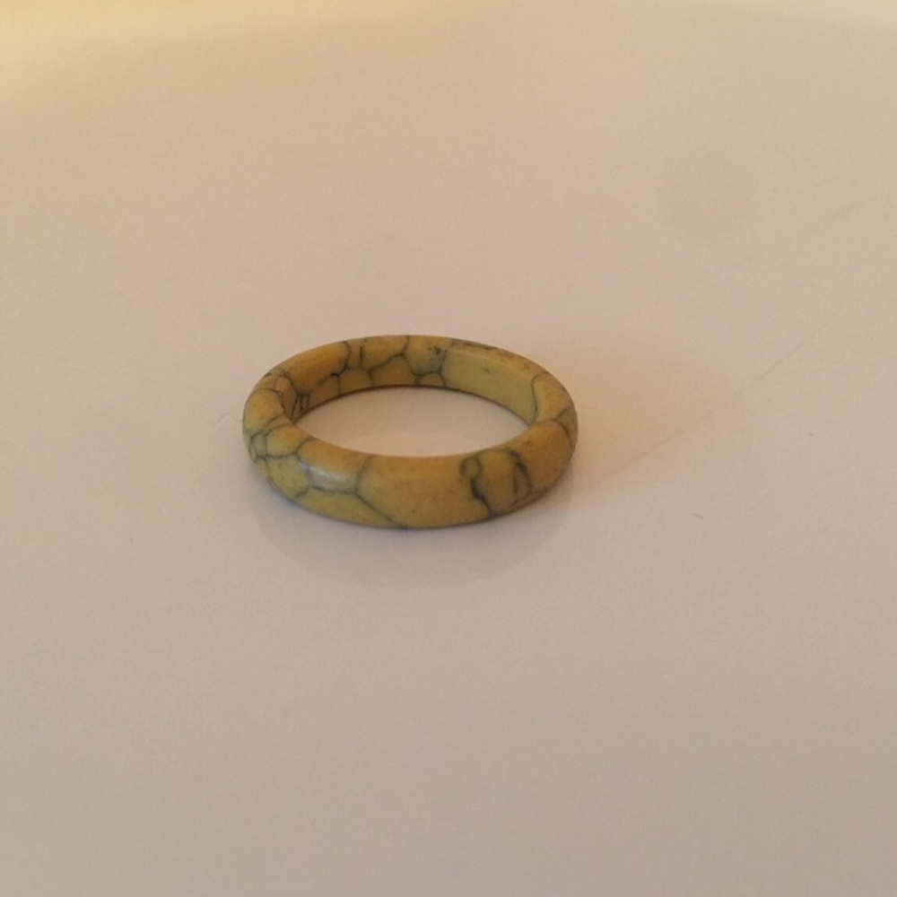 Yellow ring (New)